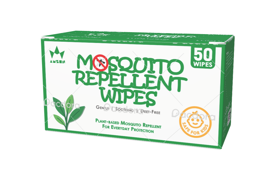 Mosquito Repellent Wipes
