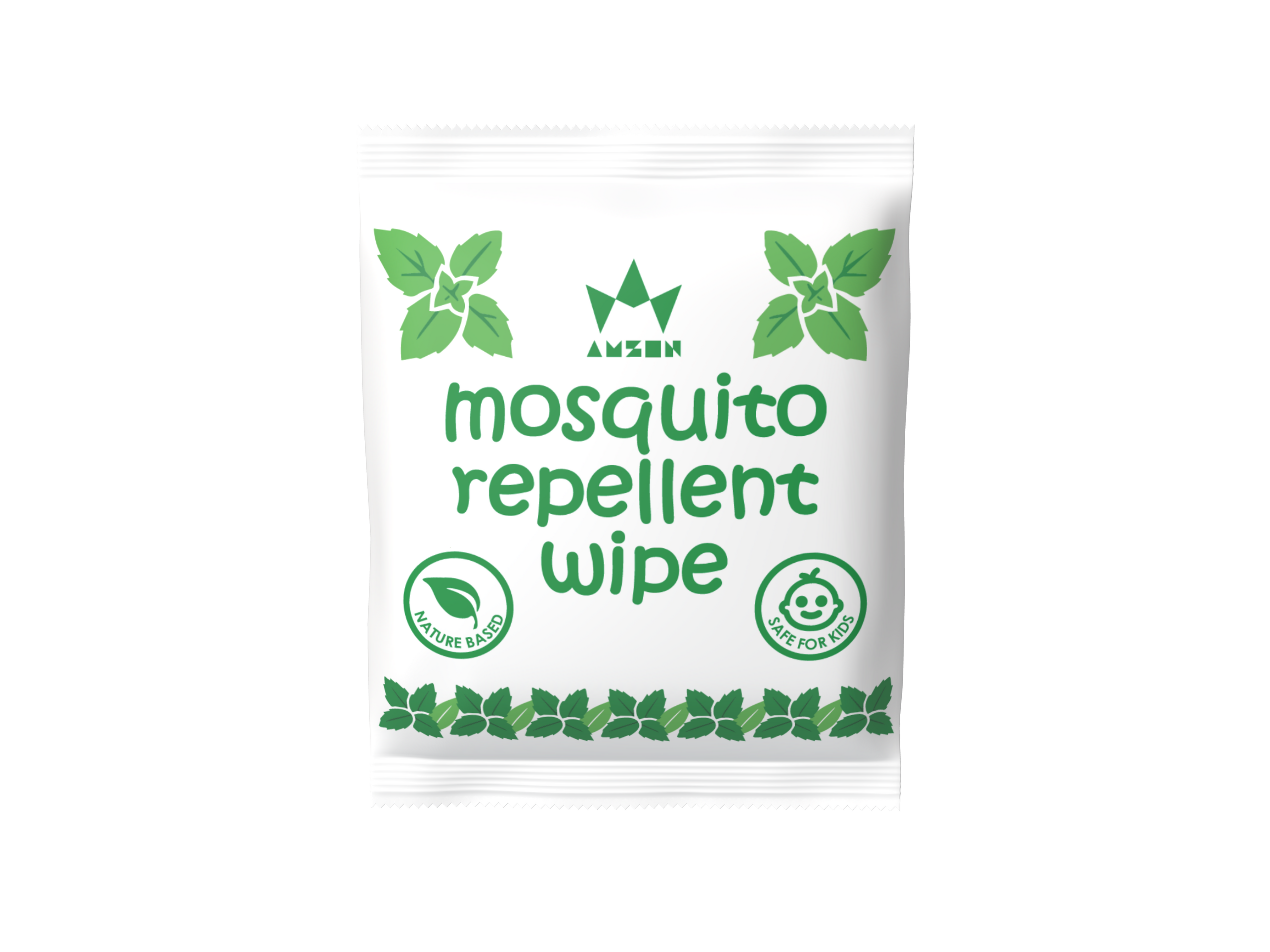Mosquito Repellent Wipes