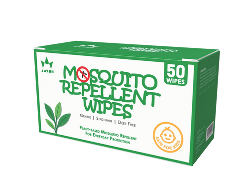 Mosquito Repellent Wipes