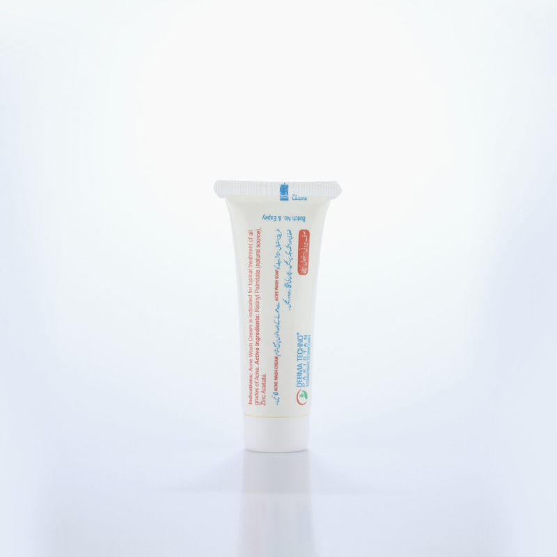 Acne Wash Cream 20ml 20 ml alternate product view
