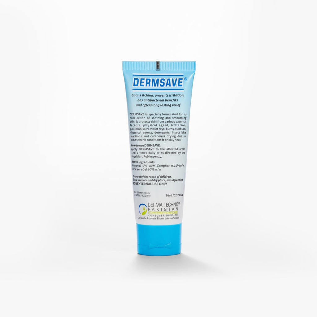Derma Techno Dermsave Lotion 70 ml alternate product view