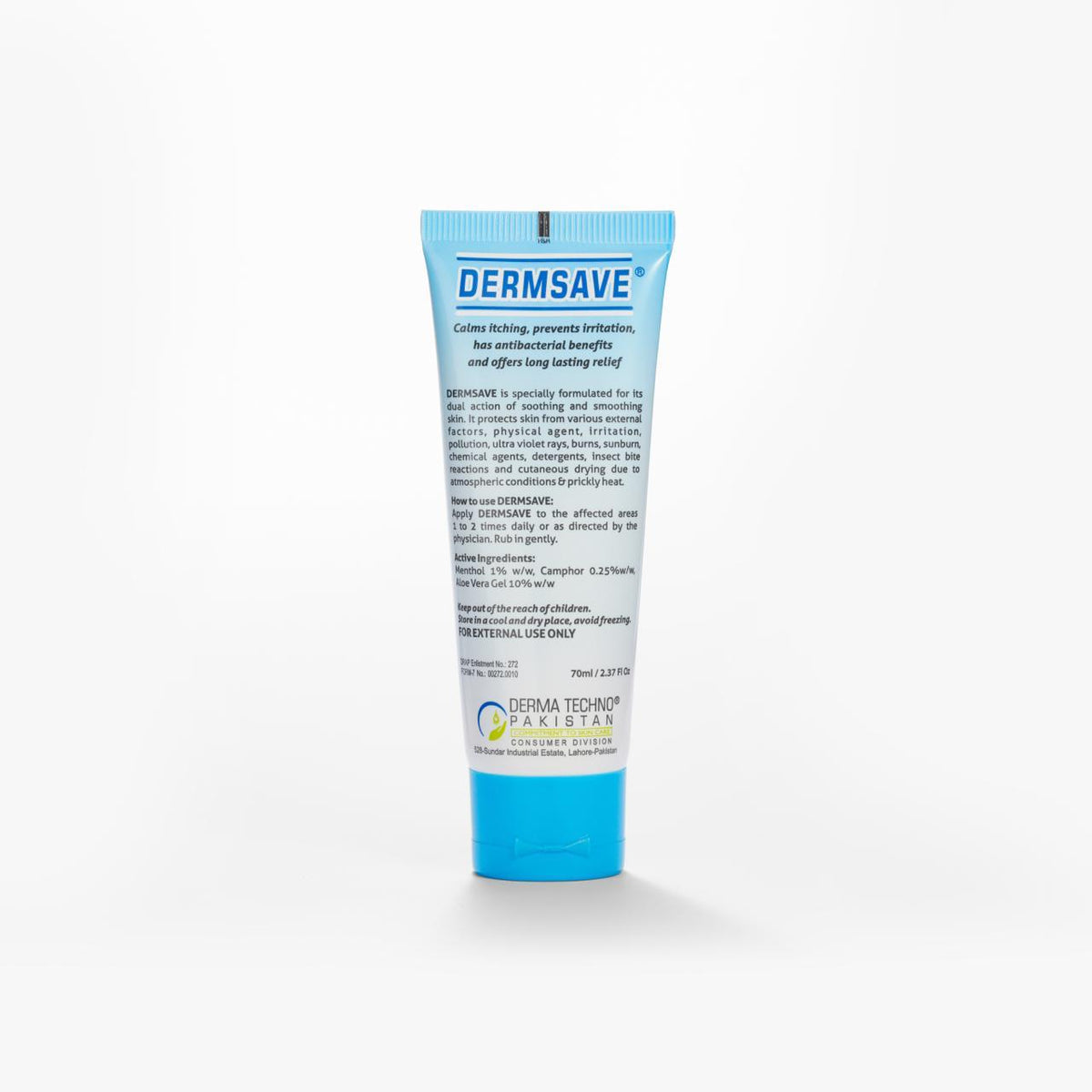 Derma Techno Dermsave Lotion 70 ml alternate product view