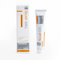 CAPEX Scar Gel 20 grams box and tube on white background