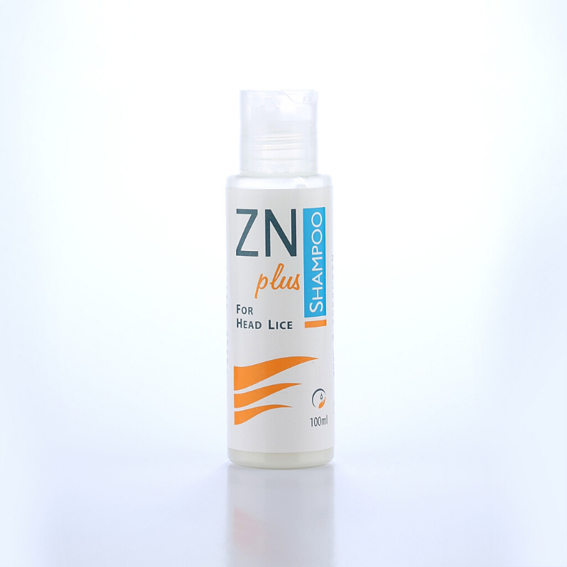 ZN Plus Shampoo 100ml 100 ml product photo