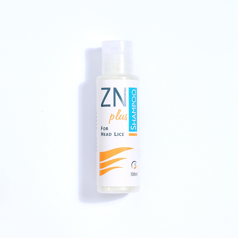 ZN Plus Shampoo 100ml 100 ml alternate product view