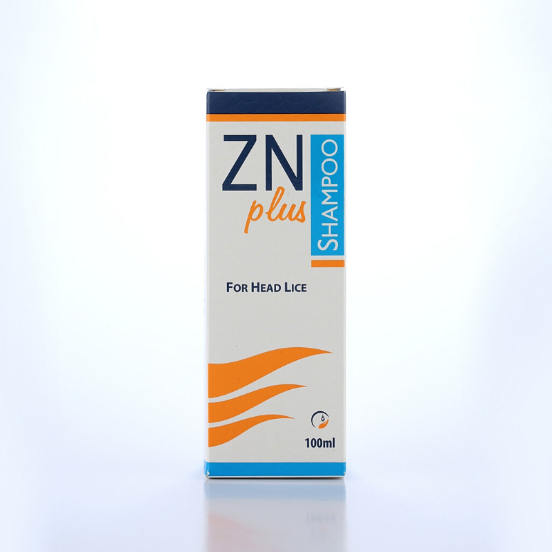 ZN Plus Shampoo 100ml 100 ml alternate product view